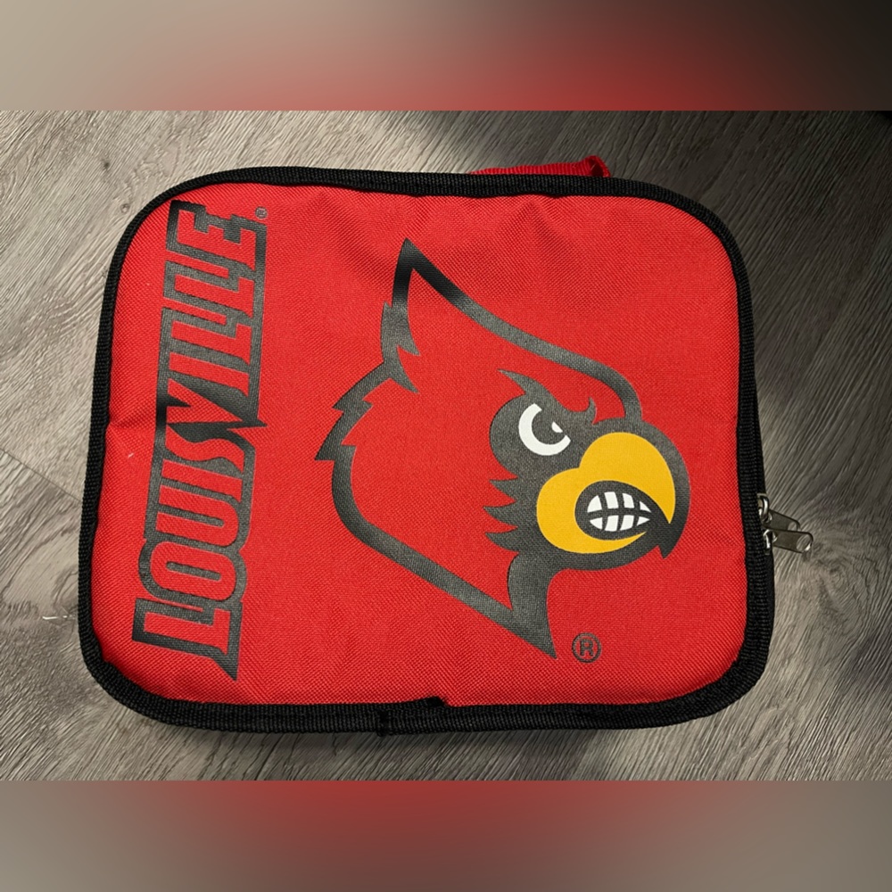Louisville Cardinal Lunchbox